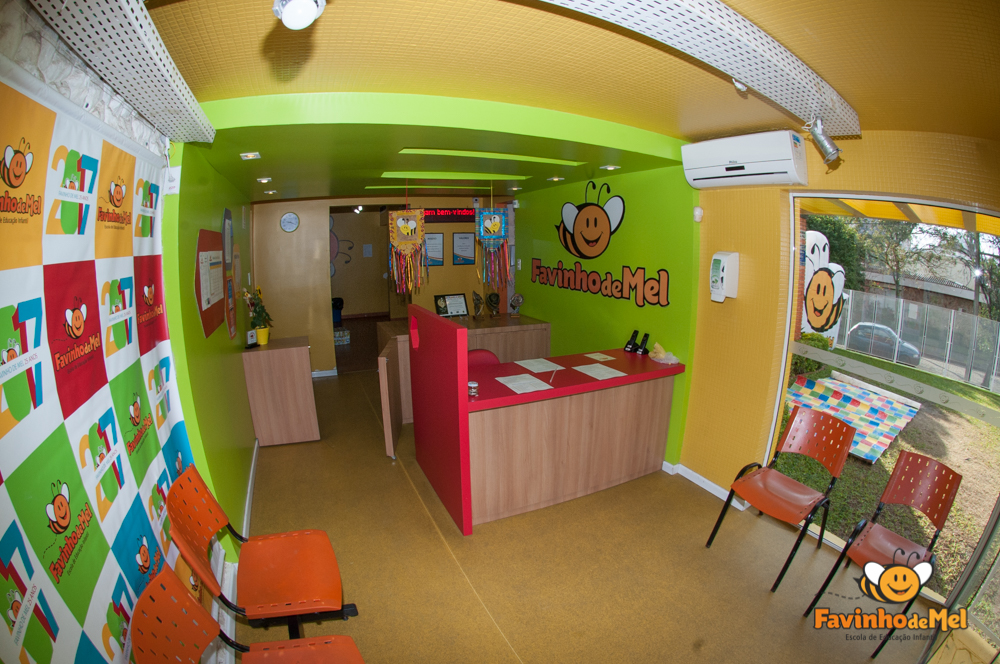 Favinho de Mel – Escola de Educação Infantil