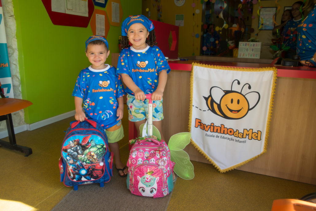 Favinho de Mel – Escola de Educação Infantil